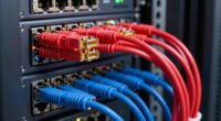 cabling redundancy considerations emphasized