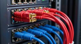 cabling redundancy considerations emphasized