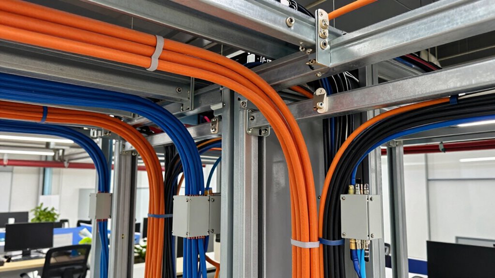 cabling tips for mixed environments