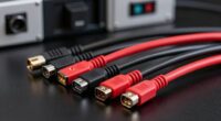 choosing appropriate access control cables