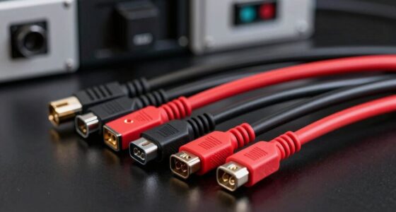 choosing appropriate access control cables
