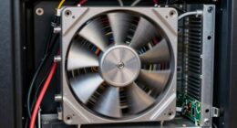 cooling fans for racks