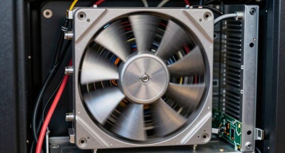 cooling fans for racks