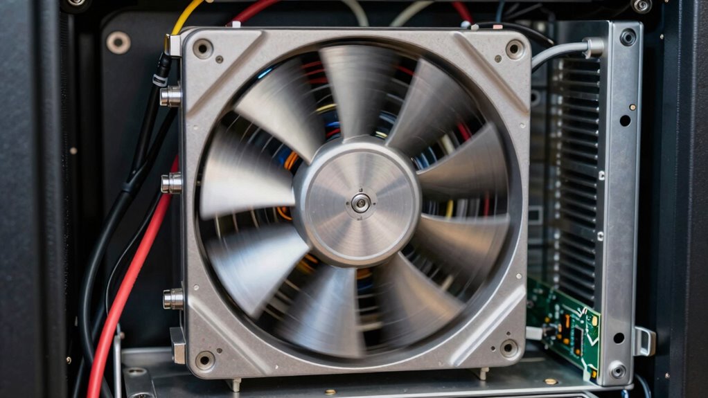 cooling fans for racks
