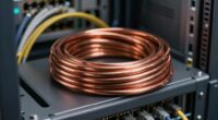 copper s role in networking