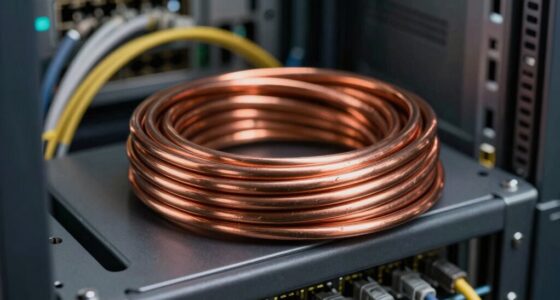 copper s role in networking