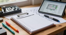 create comprehensive installation checklist