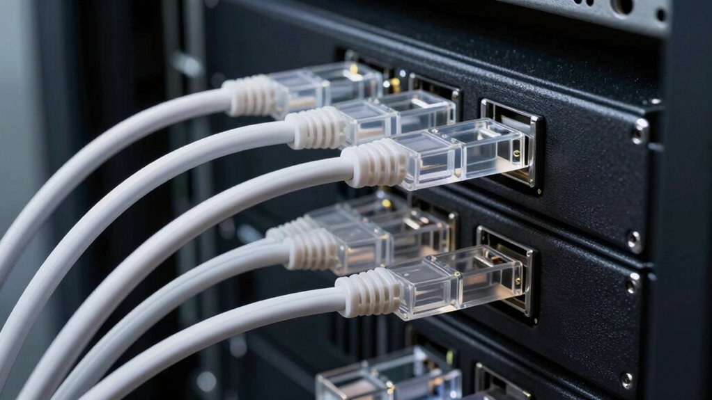 dac cables excel short connections