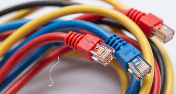 damages to cable integrity