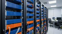 data center cabling priorities