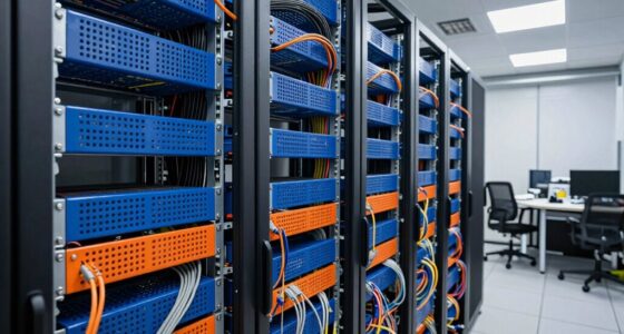 data center cabling priorities