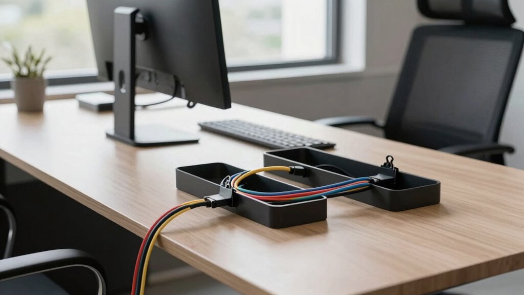 designing for cable accessibility