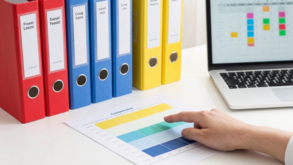 effective and inclusive color coding