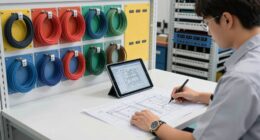 effective cabling project planning