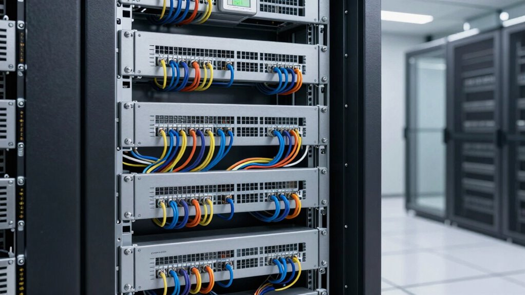 effective network rack maintenance
