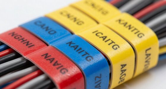 efficient cable identification strategies