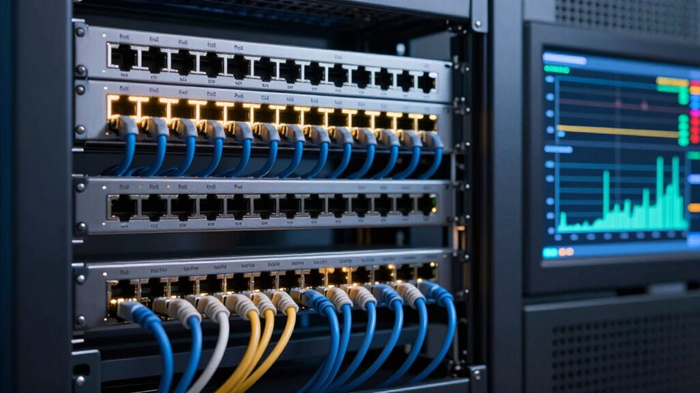 efficient scalable poe management