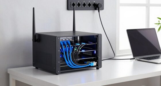 enhance wired network reliability