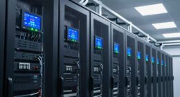 enhanced data center monitoring