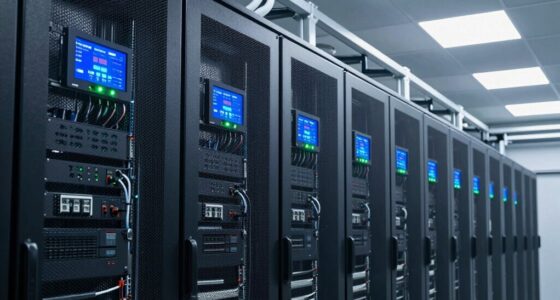 enhanced data center monitoring