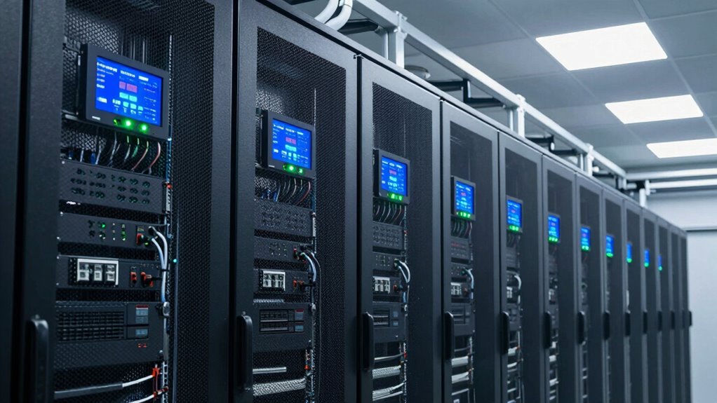 enhanced data center monitoring