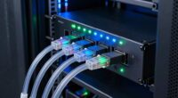 enhanced high speed data transmission