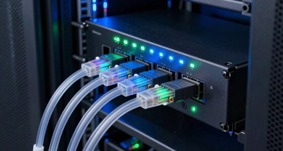 enhanced high speed data transmission