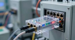 enhanced industrial connectivity