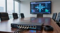 enhanced network infrastructure requirements