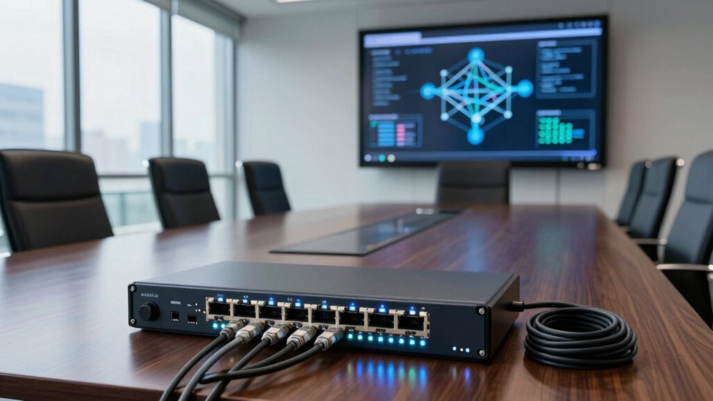 enhanced network infrastructure requirements