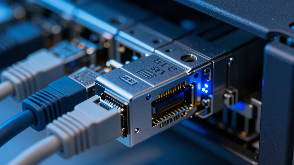 ensure fiber optic connection integrity