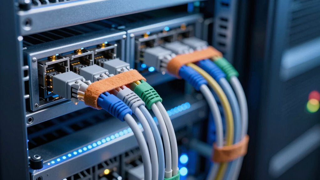 essential cabling in networks