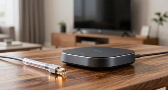 ethernet enhances smart hubs