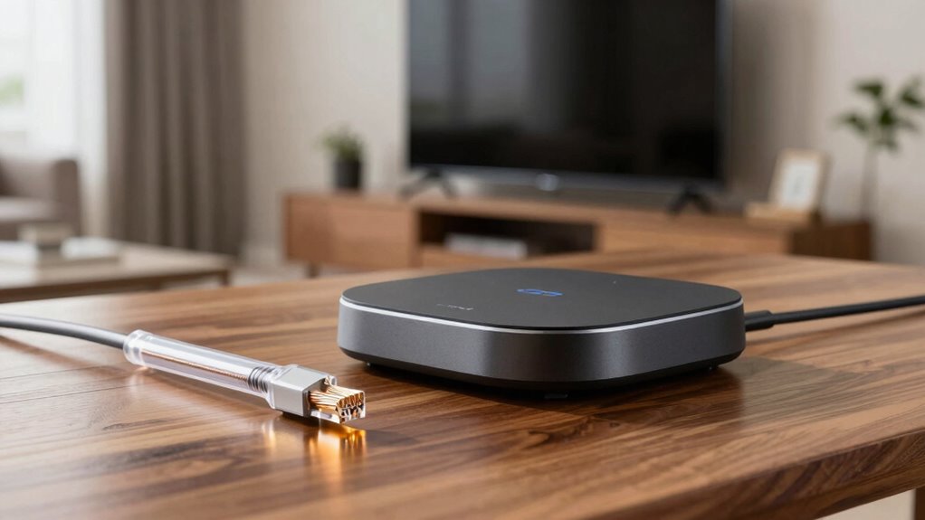 ethernet enhances smart hubs