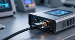 ethernet for industrial connectivity