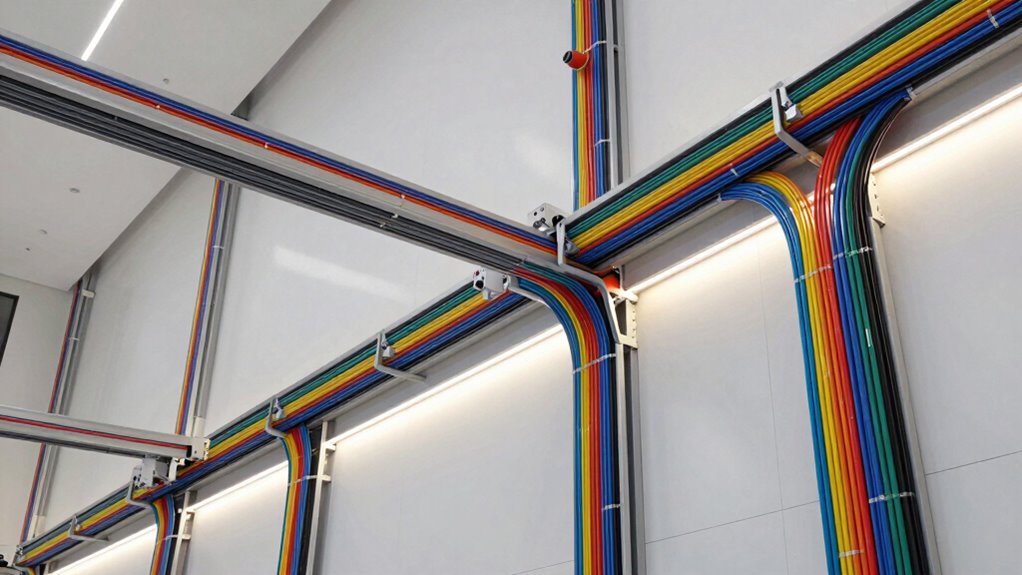 fiber enhances building connectivity