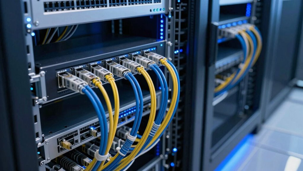 fiber optic backbone essential