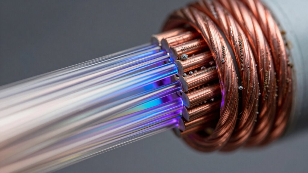 fiber vs copper tradeoffs