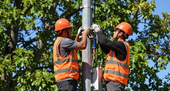 ground potential safety measures