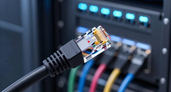 high speed future proof connectivity