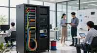 hybrid work cabling needs