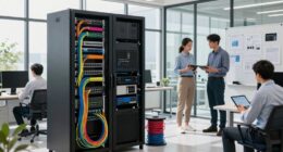 hybrid work cabling needs