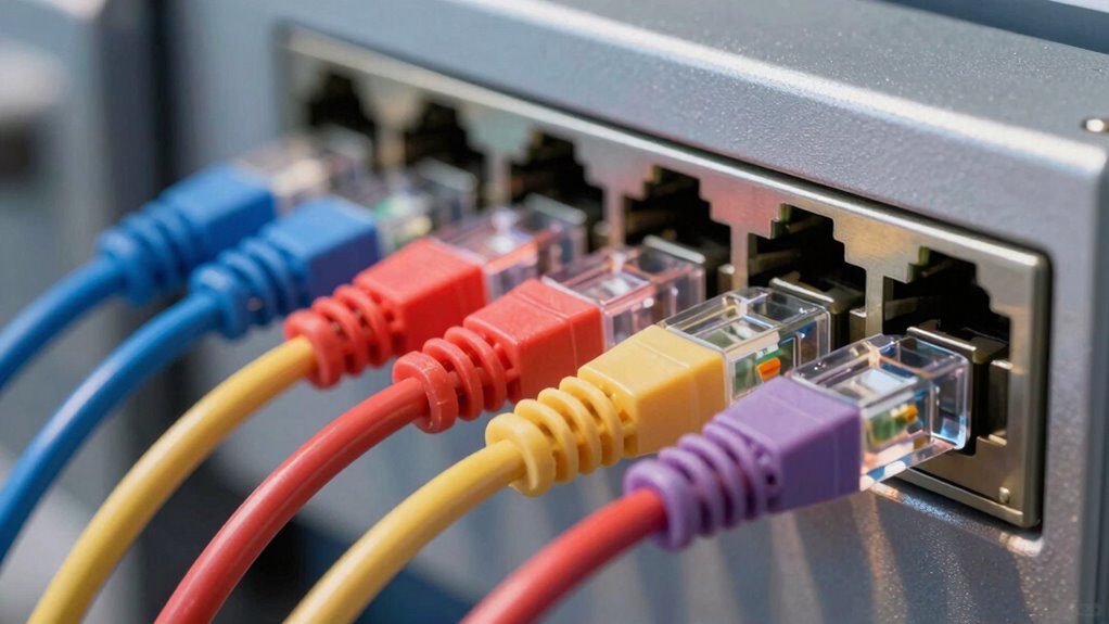 impact of patch cord quality