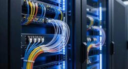 integrated scalable intelligent wiring