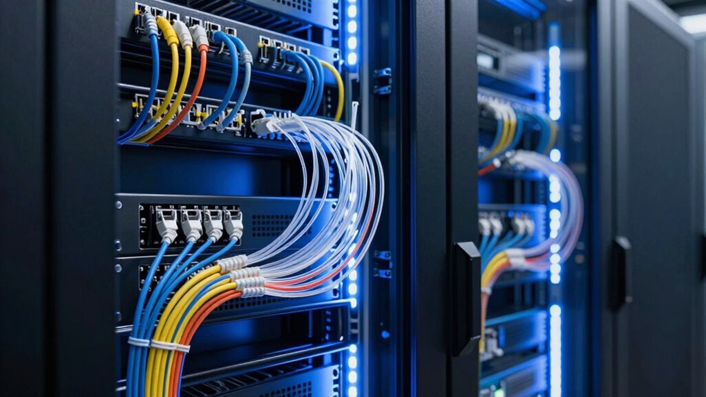 integrated scalable intelligent wiring