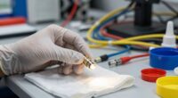 maintain clean fiber connections
