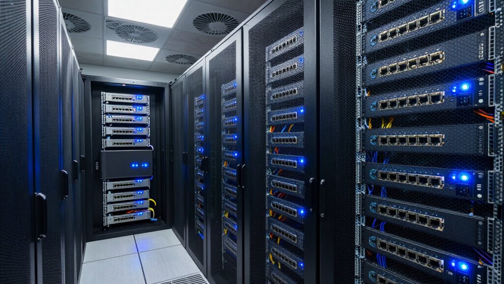 manage power ensure cooling