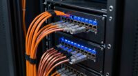 managing mixed cabling systems