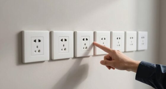 optimal wall jack placement