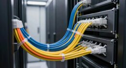 optimize cable management efficiency